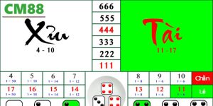 Giới thiệu về trò chơi Tài Xỉu